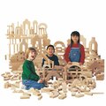 Jonti-Craft Unit Blocks Set, Small Classroom 0260JC